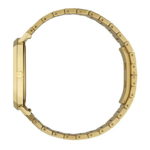 Gucci NEW Grip Swiss Quartz Watch 38mm - YA157409 - Picture 3 of 4